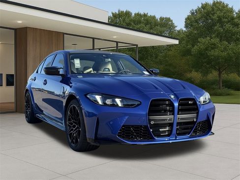 New 2026 BMW M3 Competition w/ Executive Package image 4