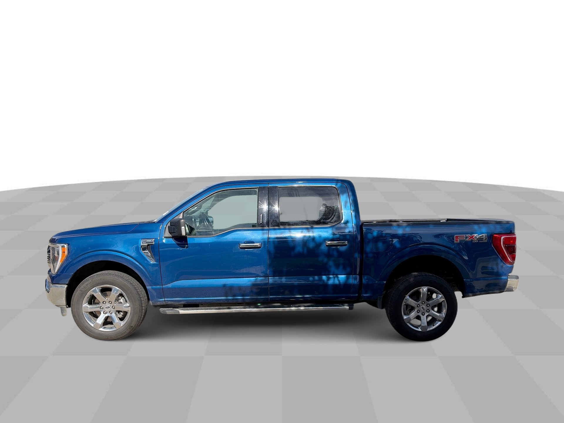 Used 2022 Ford F150 XLT w/ Equipment Group 302A High AWD/4WD image 6