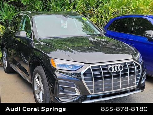 Certified 2023 Audi Q5 2.0T Premium w/ Convenience Package AWD/4WD image 27