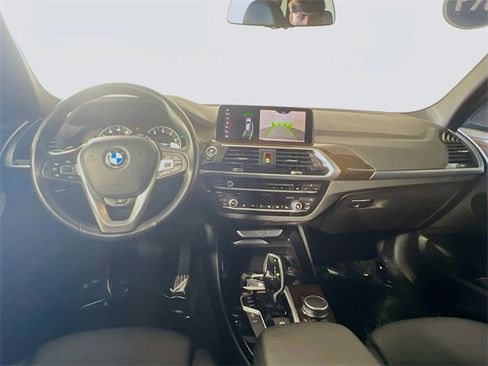 Used 2019 BMW X3 xDrive30i w/ Premium Package image 27