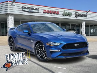Used 2022 Ford Mustang GT Premium w/ Equipment Group 401A image 1