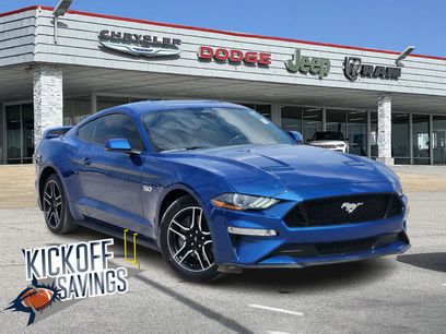 Used 2022 Ford Mustang GT Premium w/ Equipment Group 401A