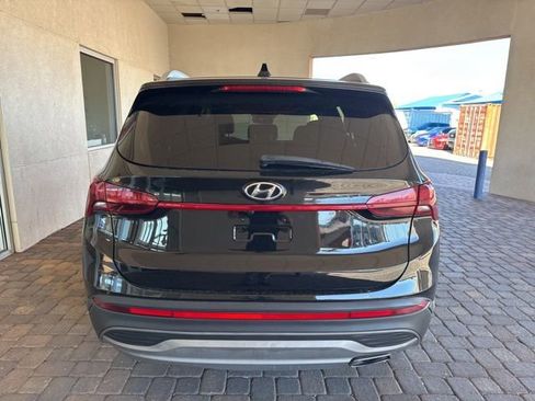 Used 2023 Hyundai Santa Fe SEL AWD/4WD image 3