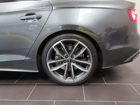 Used 2021 Audi A5 2.0T Premium Plus w/ Premium Plus image 16