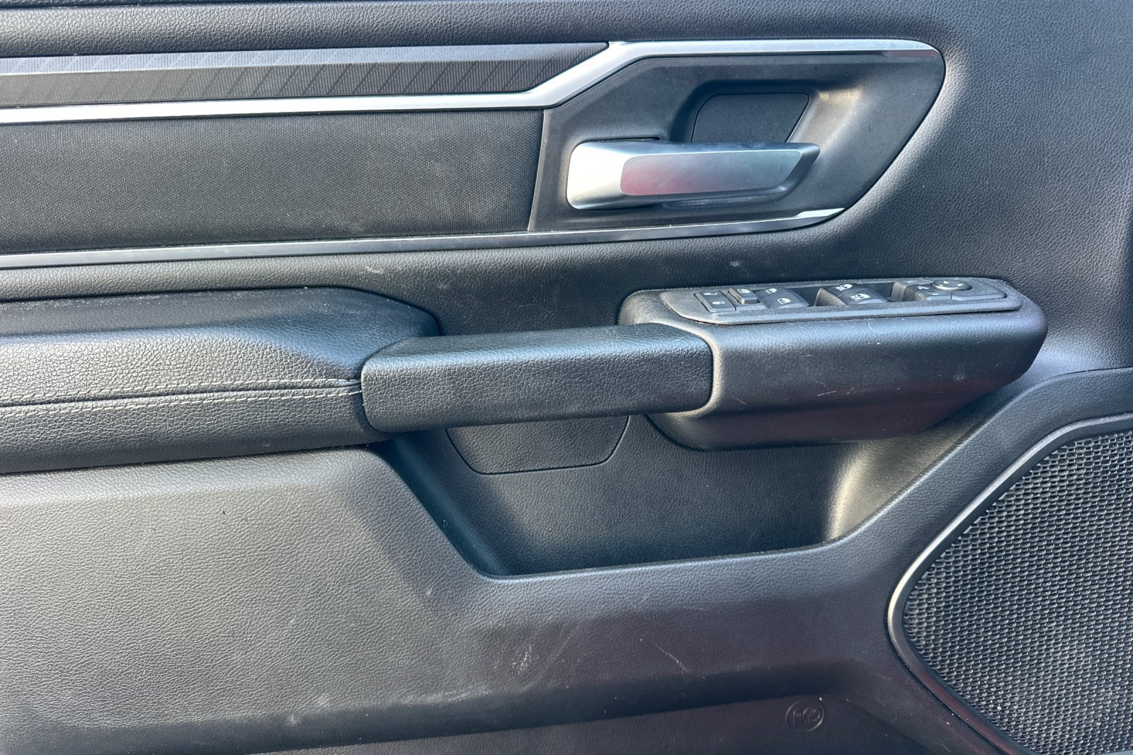 Used 2025 RAM 1500 Big Horn AWD/4WD image 11