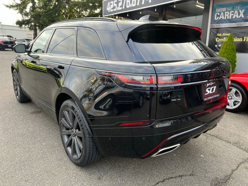 Used 2018 Land Rover Range Rover Velar R-Dynamic HSE AWD/4WD image 8