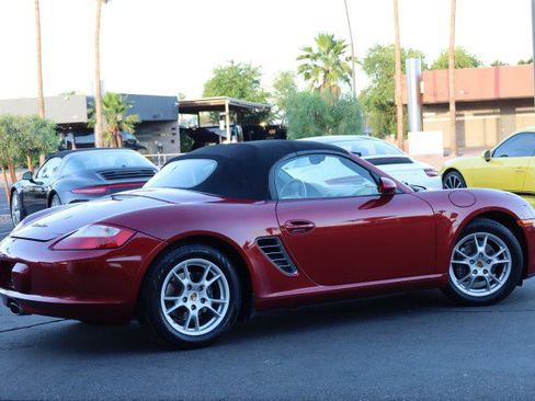 Used 2008 Porsche Boxster RWD image 64