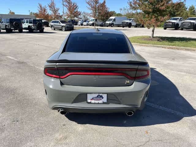 Used 2019 Dodge Charger Scat Pack w/ Plus Group RWD image 7
