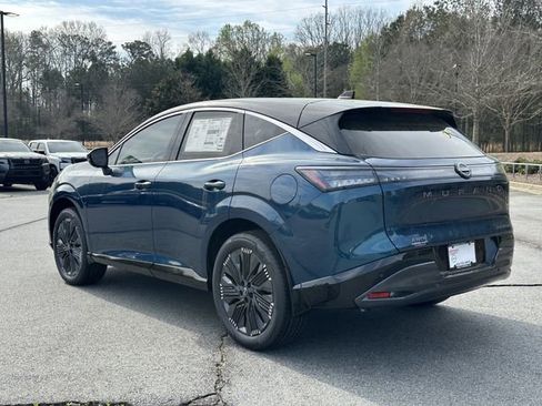 New 2026 Nissan Murano Platinum w/ Cargo Package AWD/4WD image 6