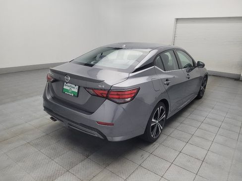 Used 2020 Nissan Sentra SR w/ Electronics Package FWD image 9