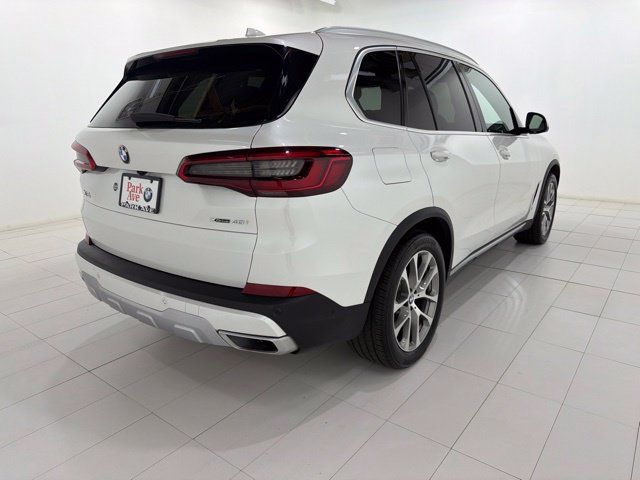Used 2019 BMW X5 xDrive40i w/ Premium Package 2 AWD/4WD image 8