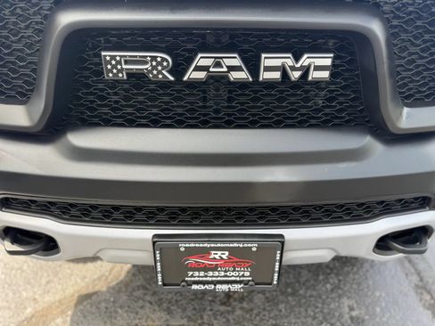 Used 2020 RAM 1500 Rebel AWD/4WD image 60