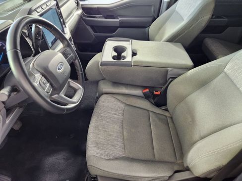Used 2023 Ford F150 4x4 SuperCrew Hybrid image 12