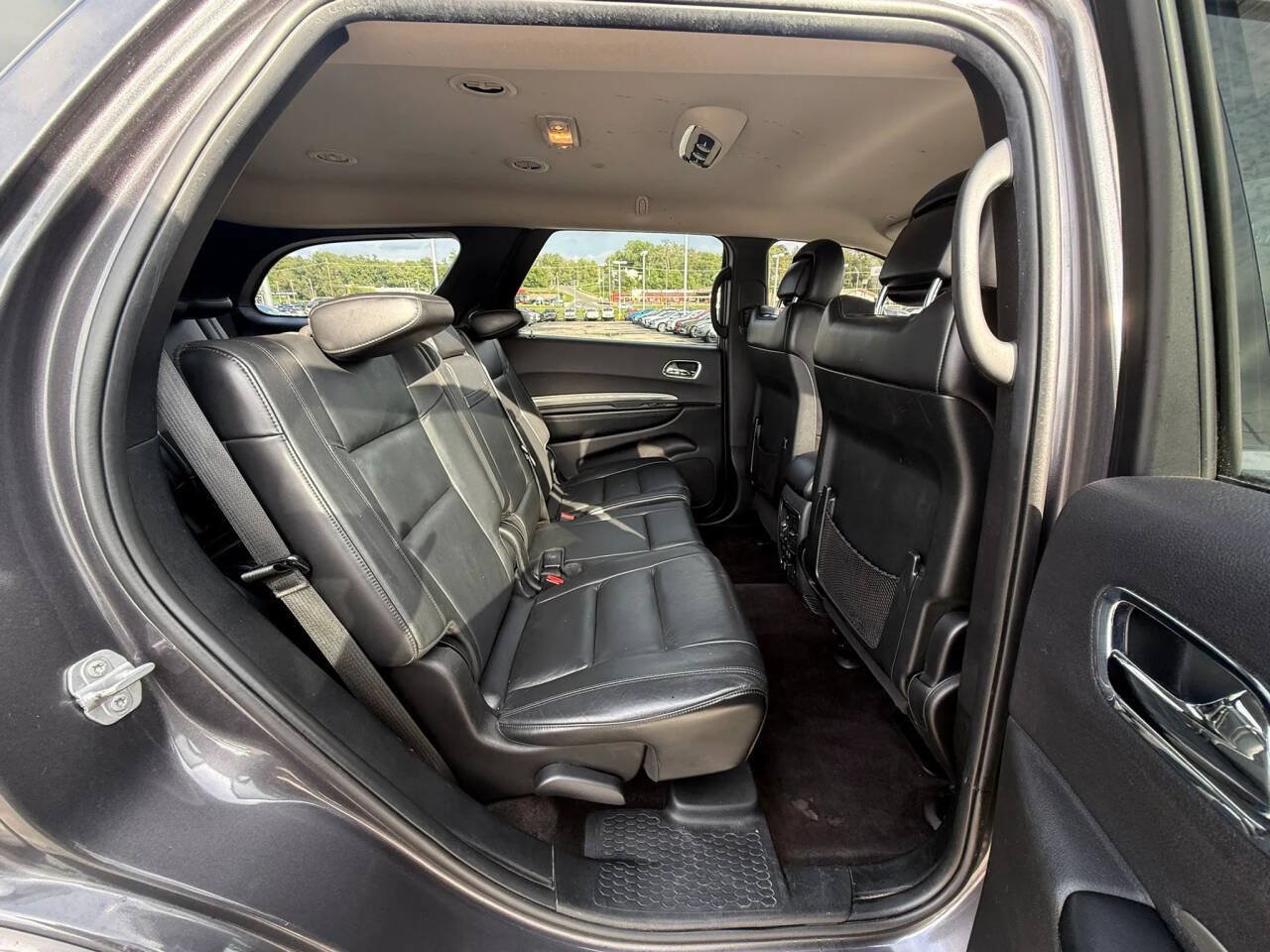 Used 2017 Dodge Durango GT w/ Nav & Power Liftgate Group AWD/4WD image 18