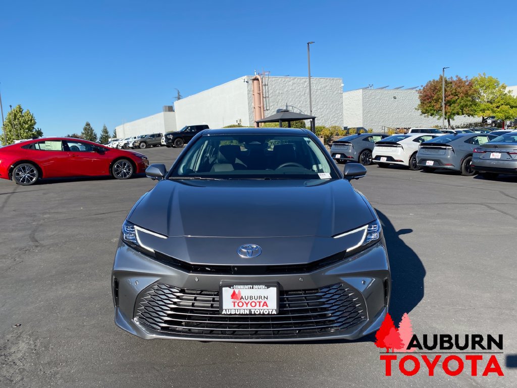 New 2026 Toyota Camry XLE w/ Premium Plus Package AWD/4WD image 2