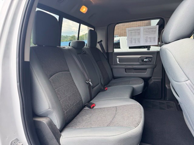 Used 2017 RAM 1500 Big Horn AWD/4WD image 27