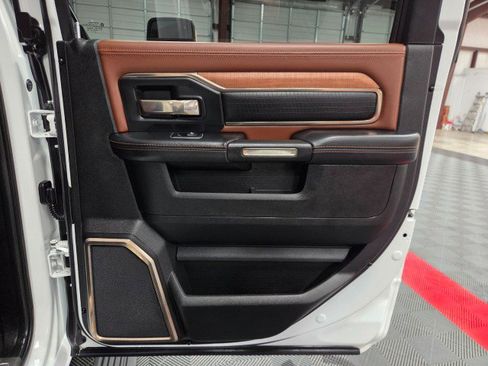 Used 2024 RAM 3500 Limited w/ Safety Group image 42