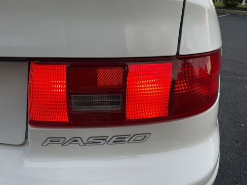 Used 1997 Toyota Paseo Convertible FWD image 26