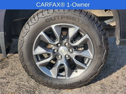 Certified 2024 Chevrolet Silverado 1500 LT AWD/4WD image 30