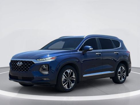 Used 2020 Hyundai Santa Fe SEL FWD image 2