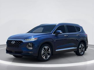 Used 2020 Hyundai Santa Fe SEL FWD video 2