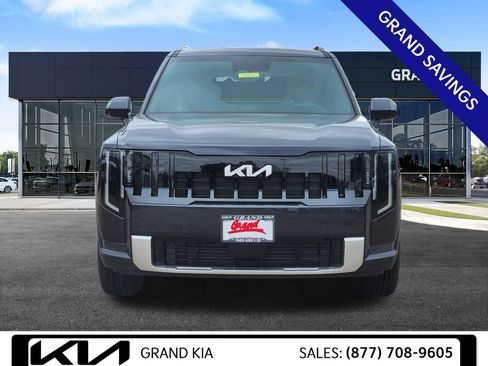 New 2027 Kia Telluride EX AWD/4WD image 3
