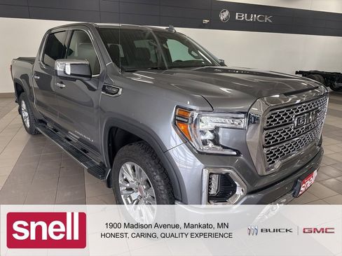 Used 2020 GMC Sierra 1500 Denali w/ Technology Package image 1