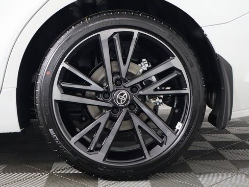 New 2026 Toyota Camry XSE FWD image 10