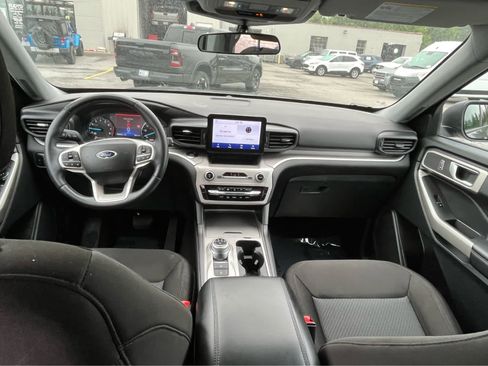 Used 2023 Ford Explorer XLT RWD image 26