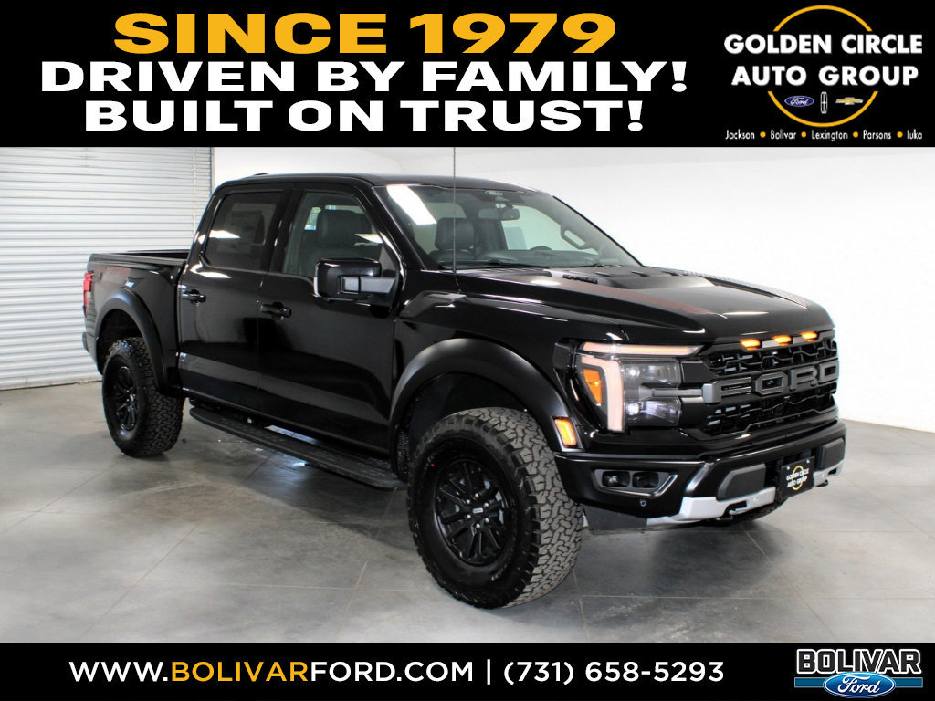 New 2026 Ford F150 Raptor AWD/4WD 360° Tour