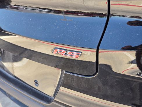 Certified 2025 Chevrolet TrailBlazer RS w/ Convenience Package FWD image 8