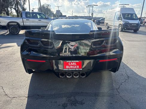 Used 2014 Chevrolet Corvette Stingray Coupe w/ 2LT Preferred Equipment Group image 6