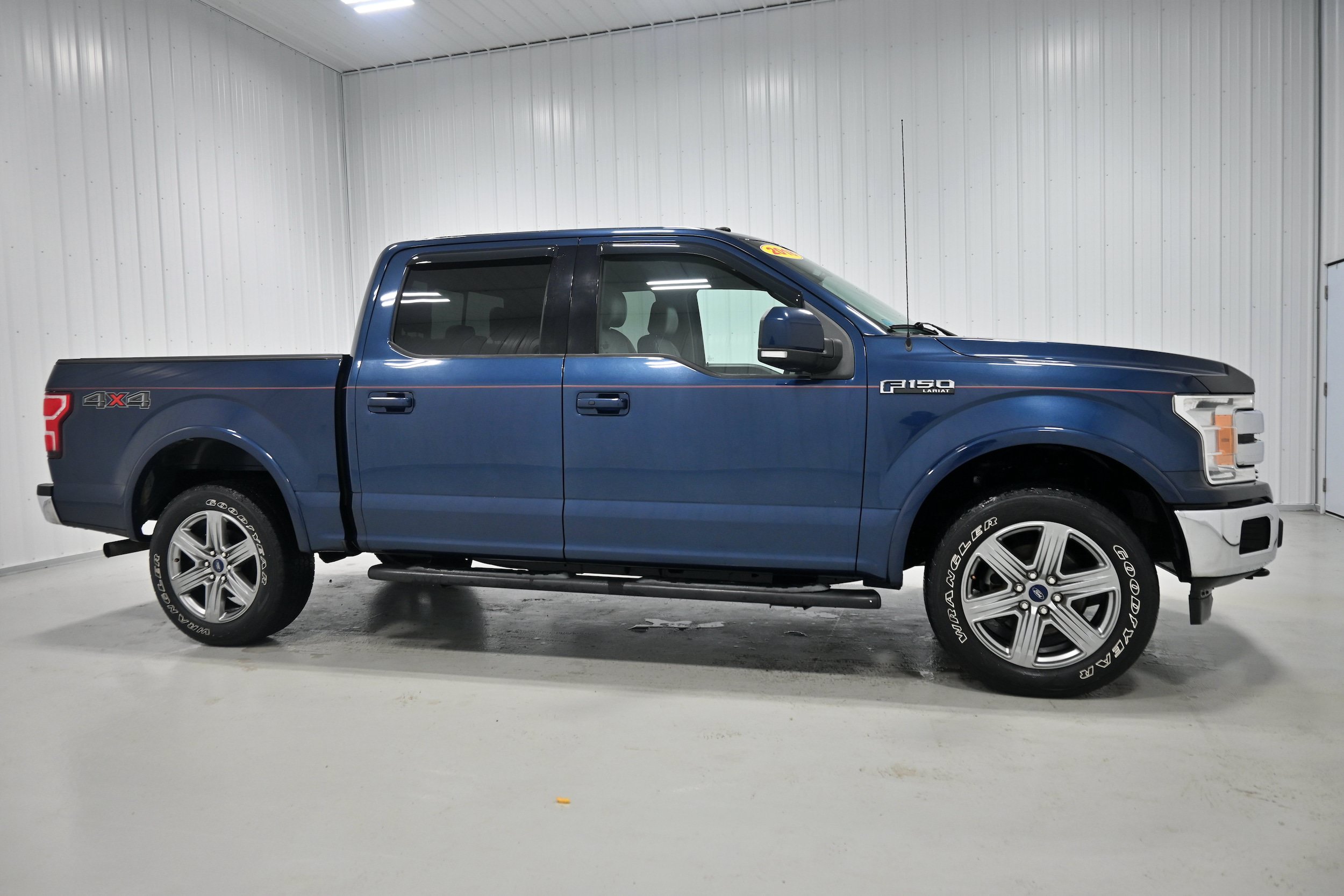 Used 2018 Ford F150 Lariat AWD/4WD image 38