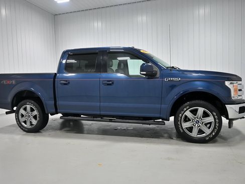 Used 2018 Ford F150 Lariat AWD/4WD image 38