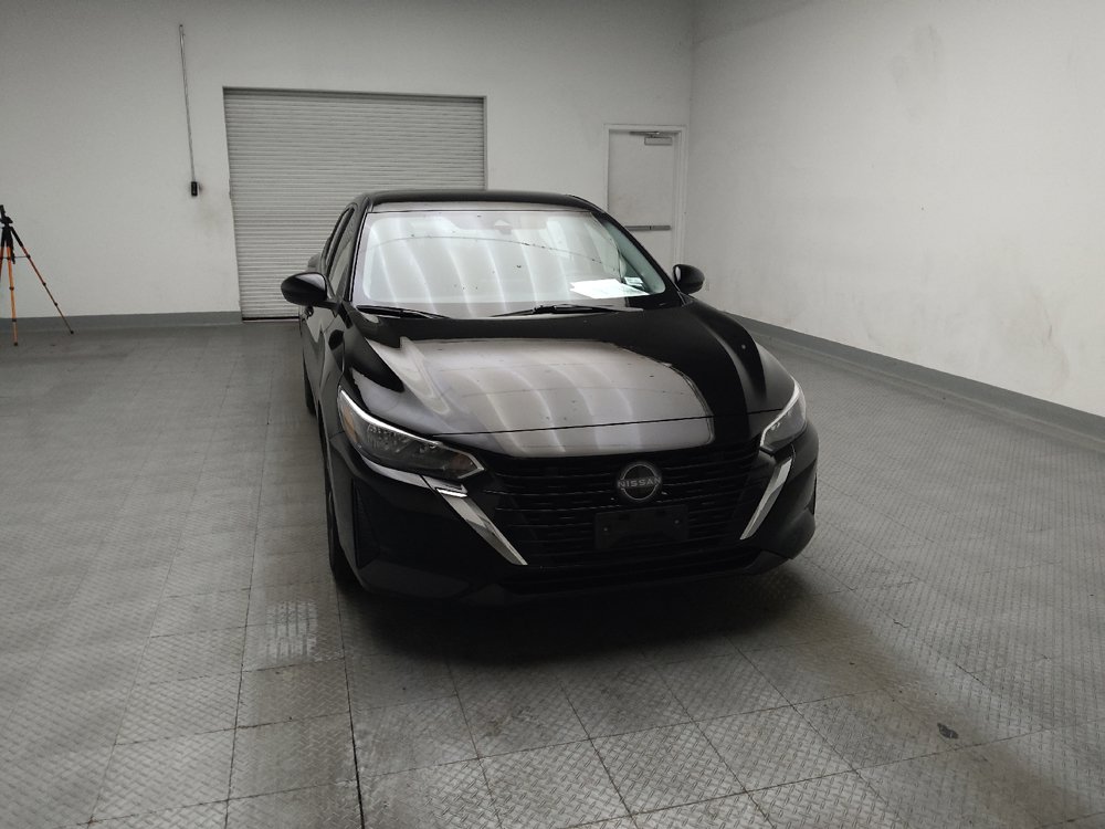 Used 2024 Nissan Sentra SV FWD image 14