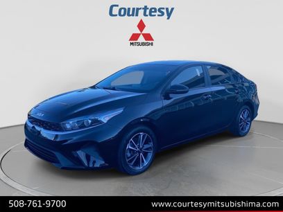 Used 2023 Kia Forte LXS w/ LXS Technology Package