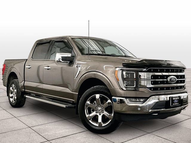 Certified 2023 Ford F150 Lariat w/ Equipment Group 502A High AWD/4WD image 2