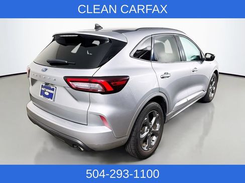 Certified 2024 Ford Escape ST-Line FWD image 7