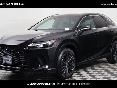Used 2025 Lexus RX 350h w/ Convenience Package