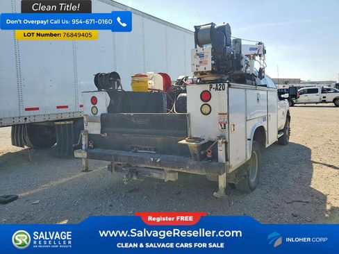 Used 2013 Ford F350 XL w/ PWR Equipment Group image 4