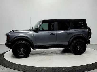 Used 2023 Ford Bronco Wildtrak