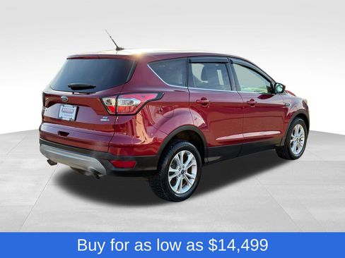 Used 2017 Ford Escape SE image 7