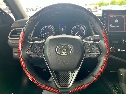Used 2024 Toyota Camry SE w/ Audio Upgrade Package FWD image 22