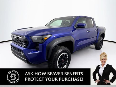Certified 2024 Toyota Tacoma TRD Off-Road AWD/4WD image 1
