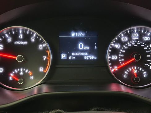 Used 2021 Kia Sportage EX FWD image 6