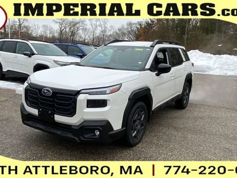 New 2026 Subaru Outback Premium image 4