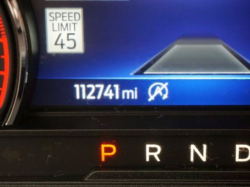 Used 2020 Ford Explorer Limited AWD/4WD image 16