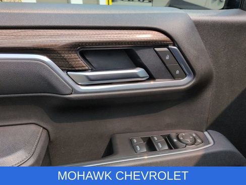 Certified 2025 Chevrolet Silverado 1500 LT Trail Boss w/ Convenience Package II AWD/4WD image 23