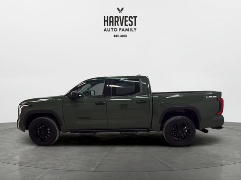 Used 2023 Toyota Tundra SR5 AWD/4WD image 2