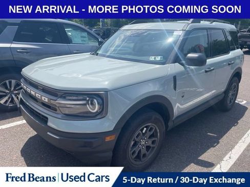 Used 2024 Ford Bronco Sport Big Bend AWD/4WD image 3